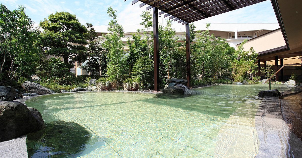 ♨️ 하마나 호 간잔지 온천 하나사키노유 이미지 4